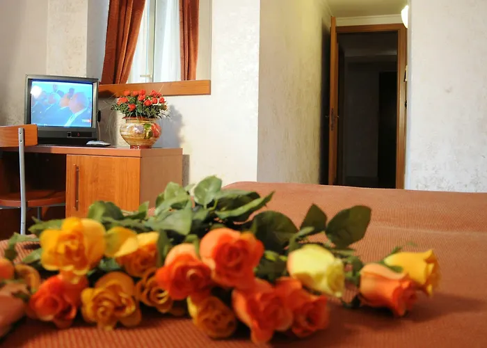 Hotel Ciao Rome